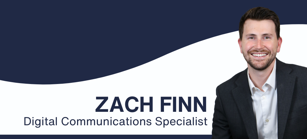 Zach Finn - byline photo
