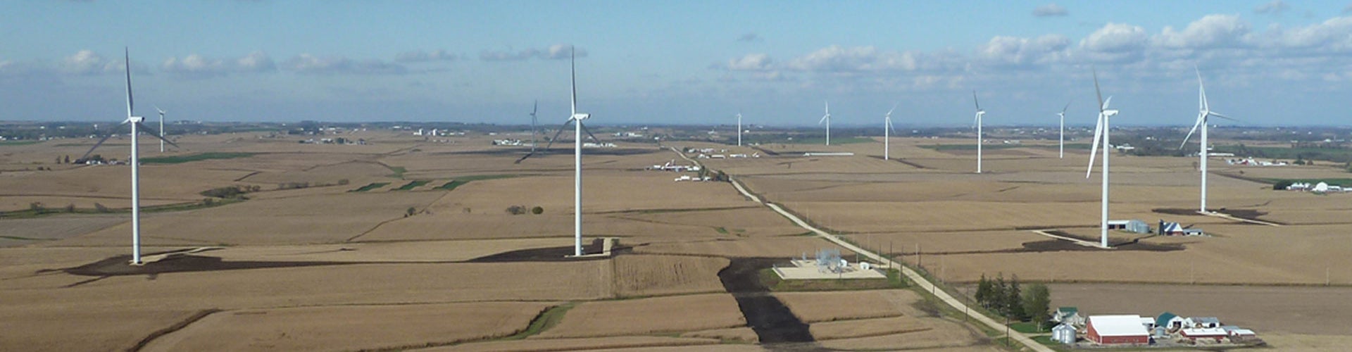 Elk Wind Energy Center